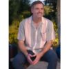 The Four Seasons Will Forte Striped Shirt
