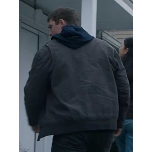 The Night Agent S2 Gabriel Basso Jacket
