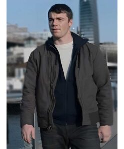 The Night Agent Gabriel Basso Jacket