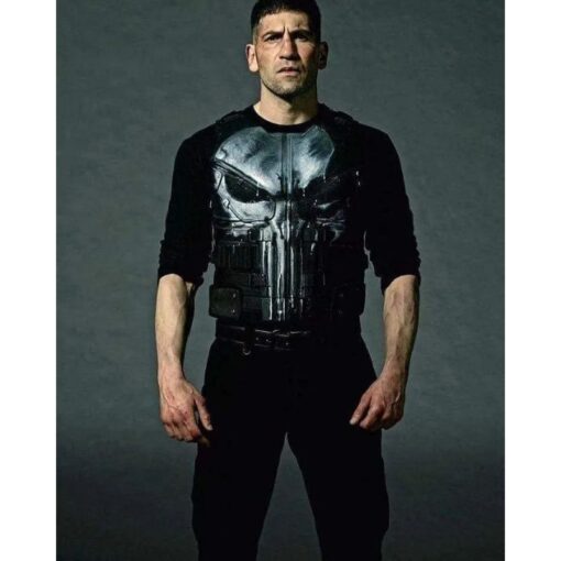 The Punisher Season 2 Jon Bernthal Vest