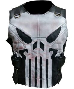 The Punisher Season 2 Jon Bernthal Vest