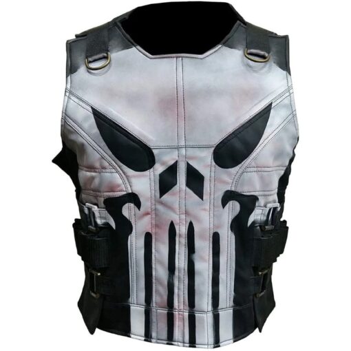 The Punisher Season 2 Jon Bernthal Vest