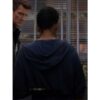 The Rookie Mekia Cox Blue Hoodie