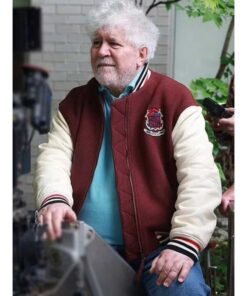 The Room Next Door Pedro Almodóvar Bomber Jacket