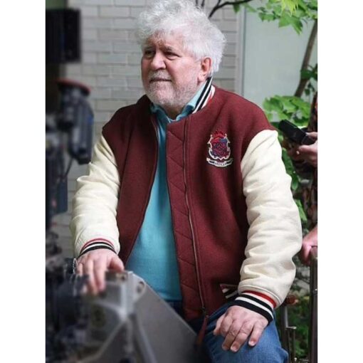The Room Next Door Pedro Almodóvar Bomber Jacket