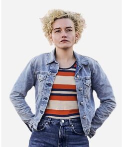 The Royal Hotel Julia Garner Jacket