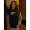 The Royal We 2025 Mallory Jansen Boston Hoodie