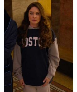 The Royal We 2025 Mallory Jansen Boston Hoodie