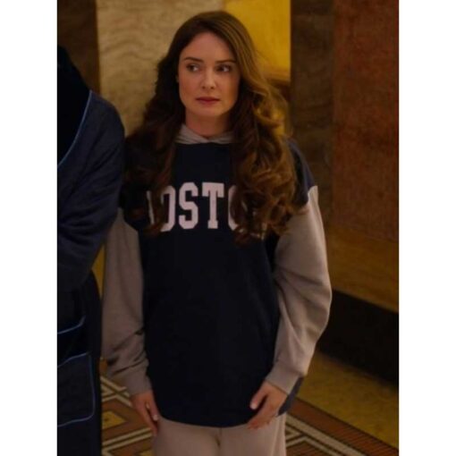 The Royal We 2025 Mallory Jansen Boston Hoodie