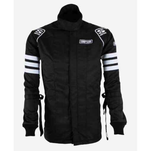 The Simpsons Racing Jacket