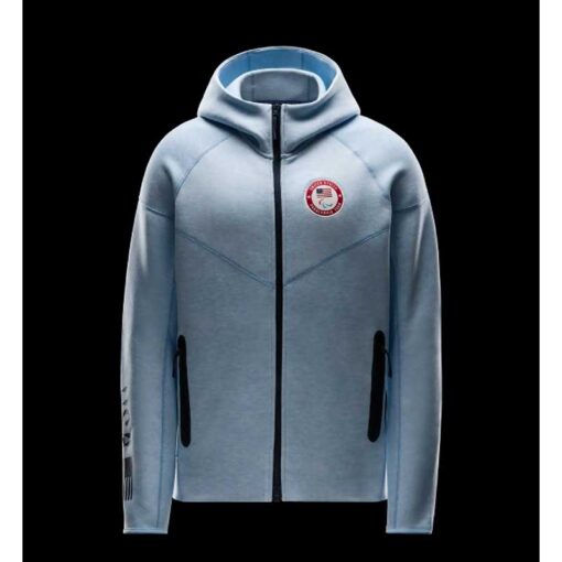 The Today Show Team USA Rowing Team Hoodie