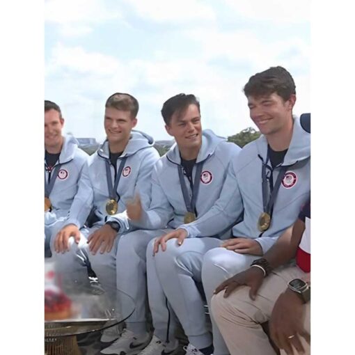 The Today Show Team USA Rowing Team Hoodie