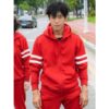 The Uncanny Counter Red Tracksuit