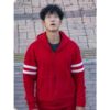 The Uncanny Counter Red Tracksuit