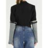 The Voice Aliyah Khaylyn Short Blazer