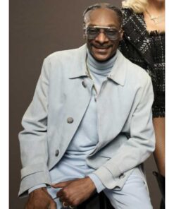The Voice Season 26 Snoop Dogg Trench Coat