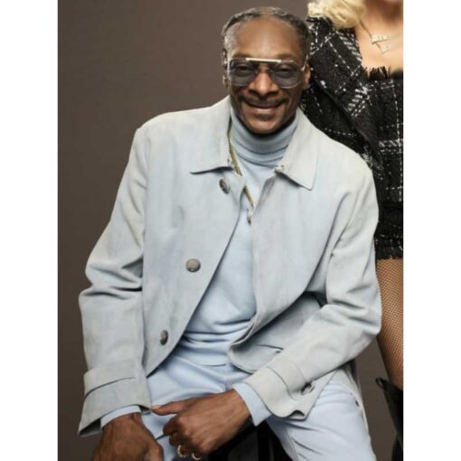 The Voice Season 26 Snoop Dogg Trench Coat