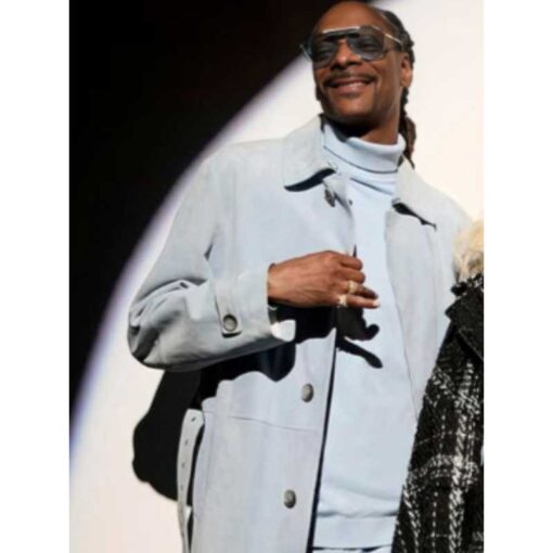 The Voice S26 Snoop Dogg Coat