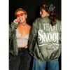 The Voice Team Snoop Jacket