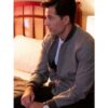 Luke Roman SurrealEstate Tim Rozon Grey Bomber Jacket