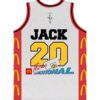 Travis Scott x McDonald's Cactus Jack Jersey