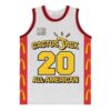 Travis Scott x McDonald's Cactus Jack Jersey