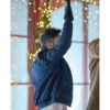 Tyler Hynes Bomber Jacket