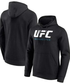 UFC 304 Manchester Hoodie