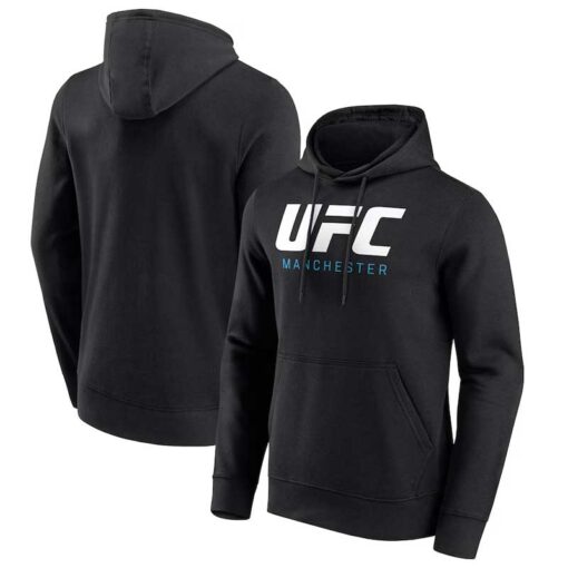 UFC 304 Manchester Hoodie