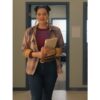 North of North 2025 Anna Lambe Plaid Shirt