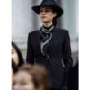 Verna The Fall of the House of Usher Black Blazer