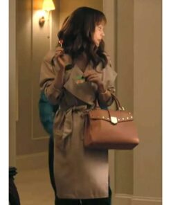 Verna The Fall of the House of Usher Brown Coat