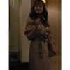 Verna The Fall of the House of Usher Brown Coat