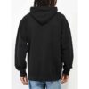 Vintage Black Hoodie