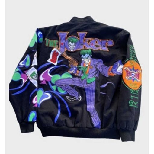 Vintage The Joker Batman Jacket