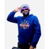 Washington Capitals Fanatics x Major DC Hoodie