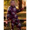 Welcome To Flatch Holmes Tiger Print Tracksuit