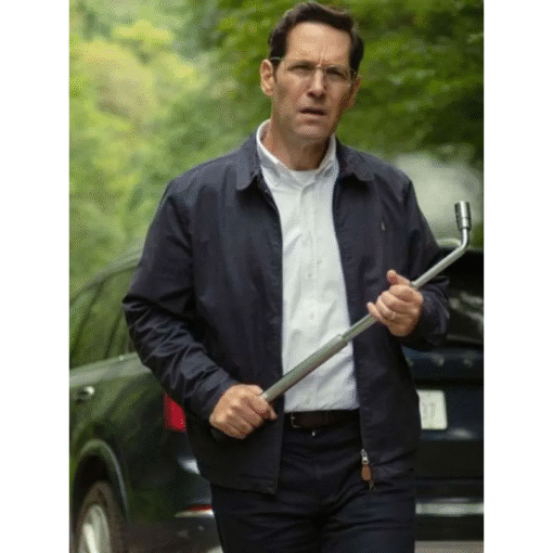 Paul Rudd Death of a Unicorn 2025 Jacket