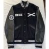 XO Tour Award The Weeknd Varsity Jacket