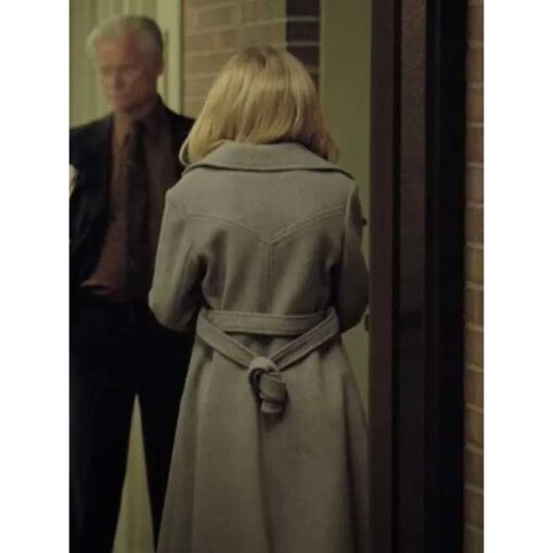 Young Madeline The Fall of the House of Usher Coat