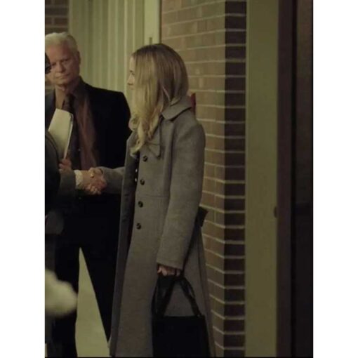 Young Madeline The Fall of the House of Usher Coat