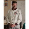 Abbott Elementary Bradley Cooper Bomber Jacket