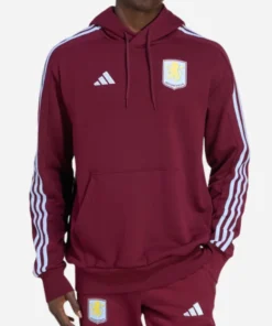 Adidas Aston Villa FC DNA Hoodie