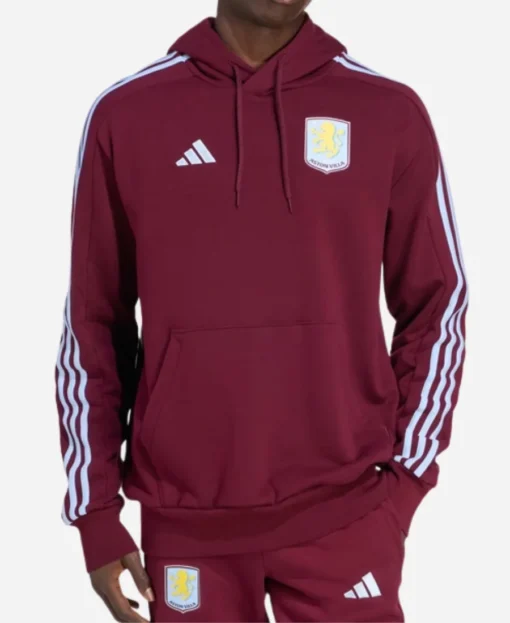 Adidas Aston Villa FC DNA Hoodie
