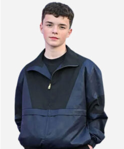 Adolescence 2025 Owen Cooper Blue Jacket
