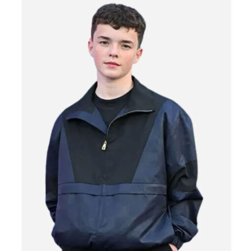 Adolescence 2025 Owen Cooper Blue Jacket