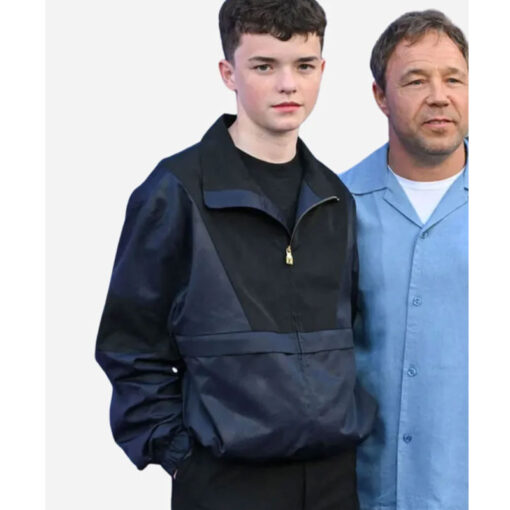 Adolescence 2025 Owen Cooper Blue Jacket