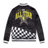 All Star Game Black Bomber Jacket