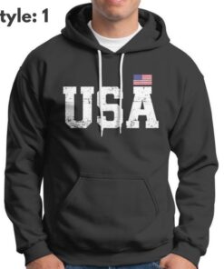 Independence Day Hoodie