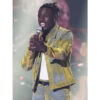 American Idol Jamal Roberts Denim Jacket
